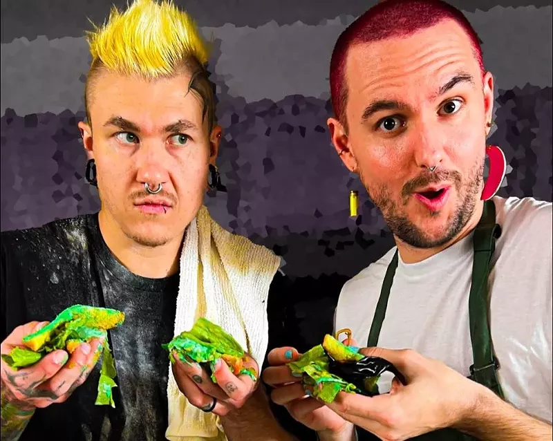 Image: Snailmate's new album, "Stress Sandwich," arrives on September 29.
