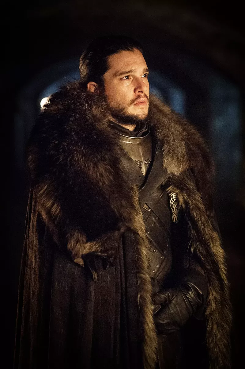 Image: The night is dark and full of spoilers.