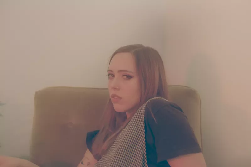 Image: Soccer Mommy brings major zen to heartfelt indie rock.