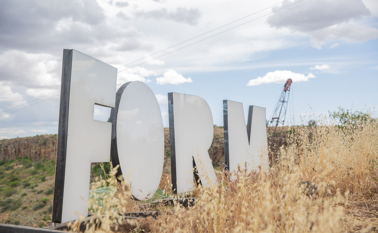 FORM Arcosanti music festival releases more tickets
