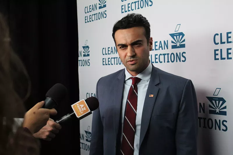Image: abe hamadeh