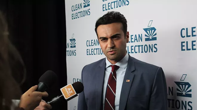 abe hamadeh