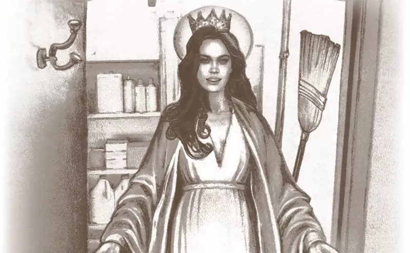 Image: Something About Mary
