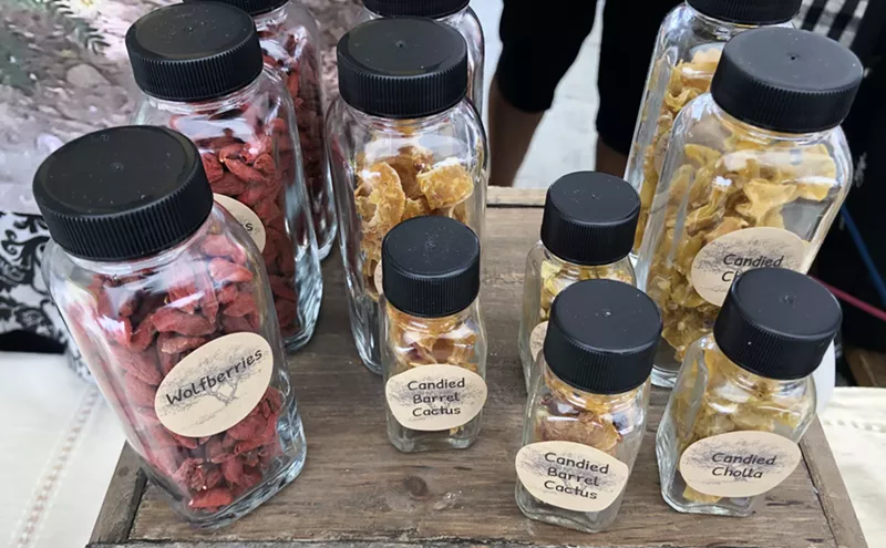 Image: Sonoran Arcana: The Desert Comes to a Farmers Market Near You