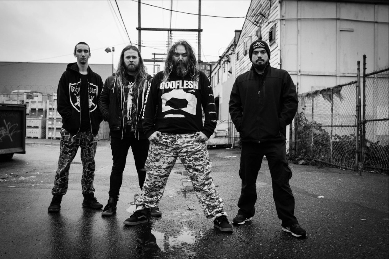 Soulfly are amping up for their hometown show.