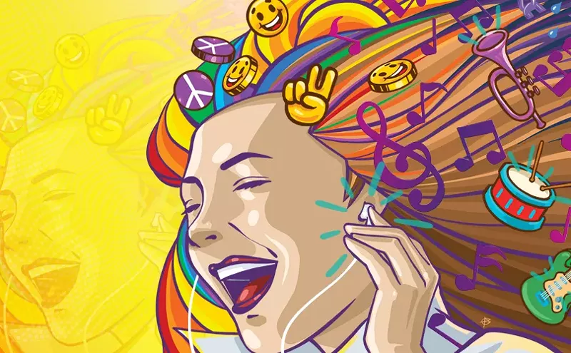 Image: Sound Mind: The case for music therapy in Trump's America
