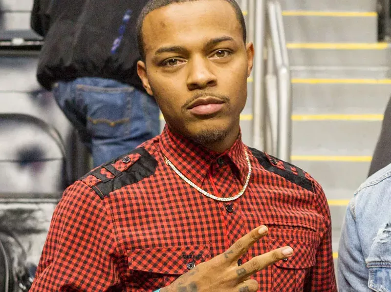 Image: Don't worry — Bow Wow's still in.