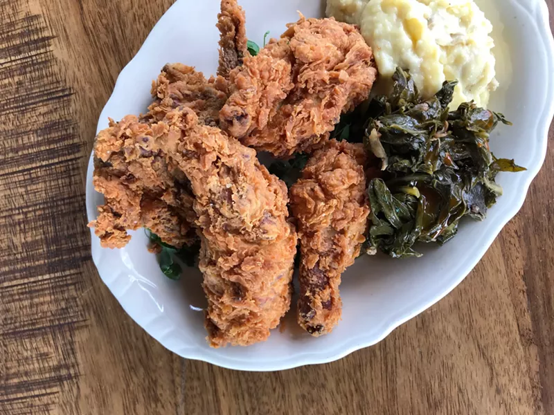 Image: Southern Rail, a restaurant from celebrated chef Justin Beckett, announced its impending closure.
