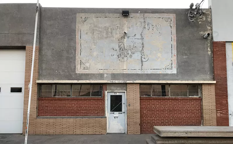 Image: Space 55 Theatre Is Moving