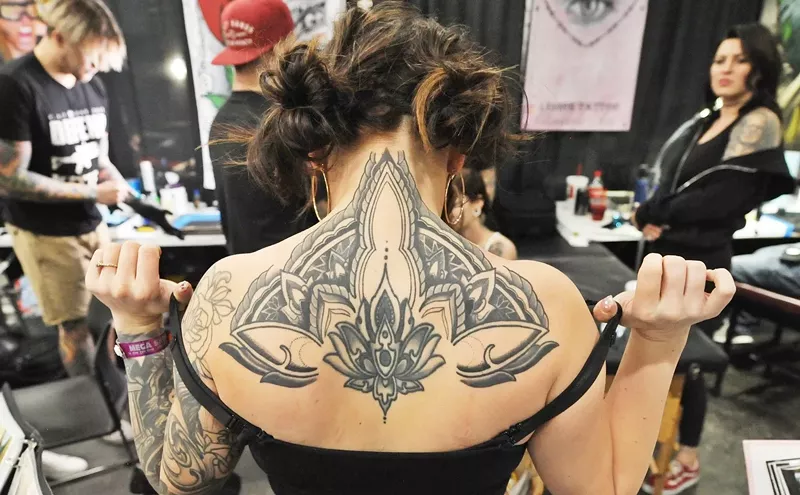 Image: 5 Things to Do in Phoenix This Weekend: Body Art Expo, PHXAM, Dragon Boats, Wine, Live Theater