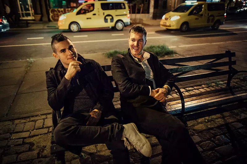 Image: Hamilton + Rostam