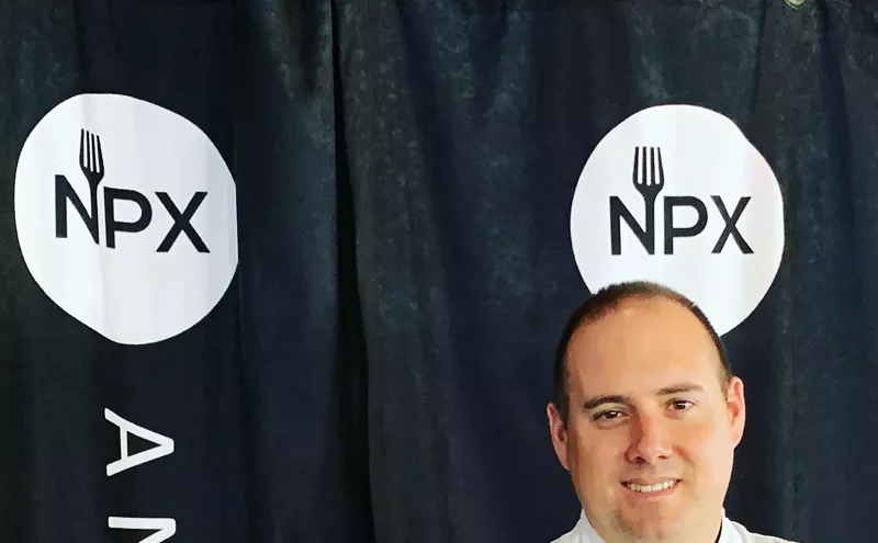 Image: Spotlight: Chef Michael Siggins of Pasta Brioni and NPX: A Neighborhood Joint