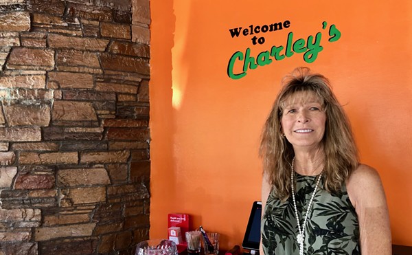 Spotlight: How Charley's Sports Grill Owner Is Reinventing Herself at 60