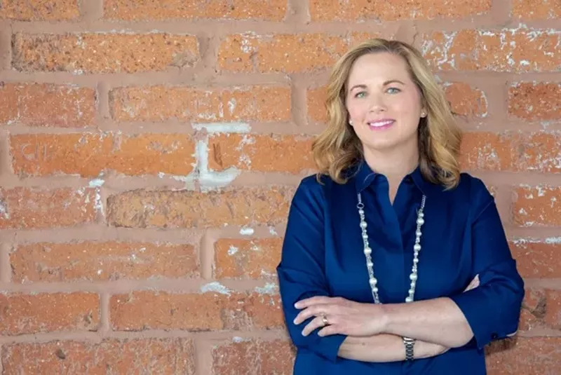 Image: Beckett's Table and Southern Rail co-owner Katie Stephens is always searching for new opportunities.