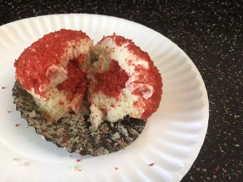 Image: Your bakers were so preoccupied with whether or not they could, they didn't stop to think if they should.