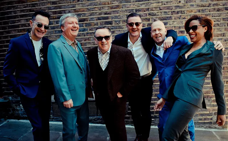 Image: Squeeze Finally Find Joy in Their Work