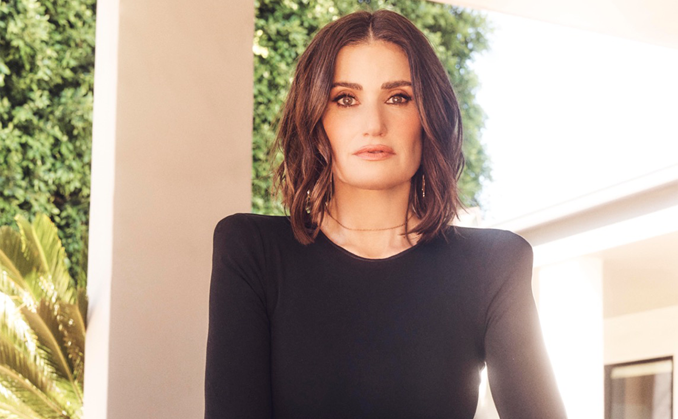 Stage and screen star Idina Menzel is coming to Mesa this summer