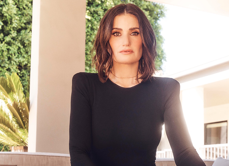 Idina Menzel is bringing her legendary voice to the Valley in July.