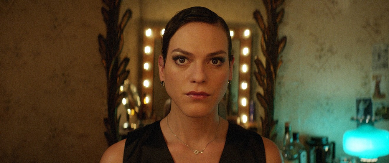 In the Chilean drama A Fantastic Woman, Daniela Vega plays Marina, a transwoman who must navigate life after the death of an older man who adored her.