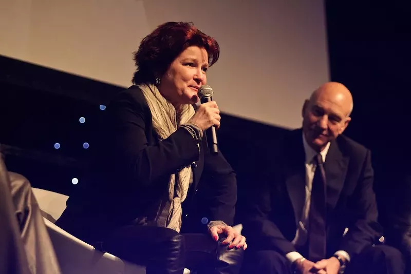 Image: Kate Mulgrew, better known to Trekkies as Captain Janeway, is coming to Phoenix Fan Fusion.
