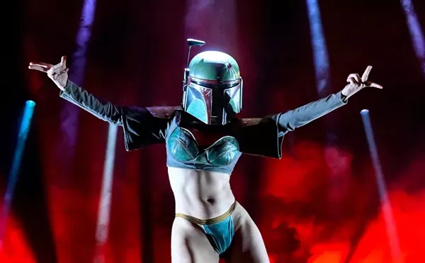 Image: ‘Star Wars’ burlesque show ‘The Empire Strips Back’ heads to Phoenix