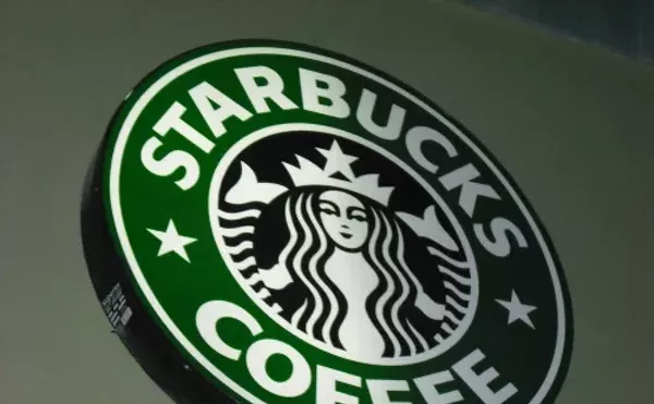 Image: Starbucks