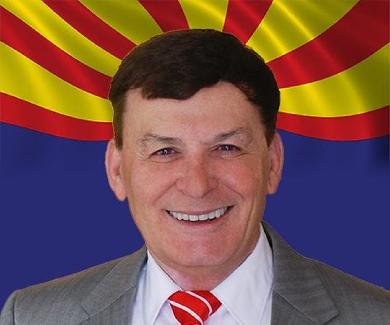 Arizona Representative David Stringer