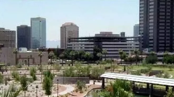 Image: Steele Indian School Park