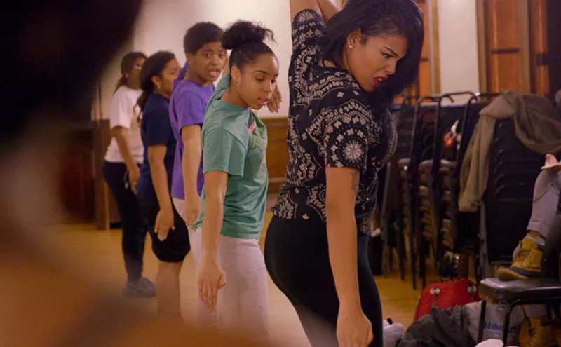 Image: Step Is One of the Best Movies of 2017