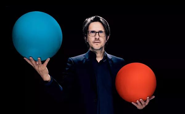 Image: Steven Wilson