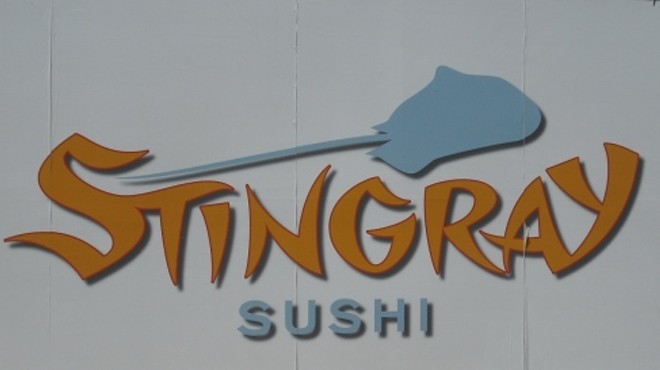 Stingray Sushi