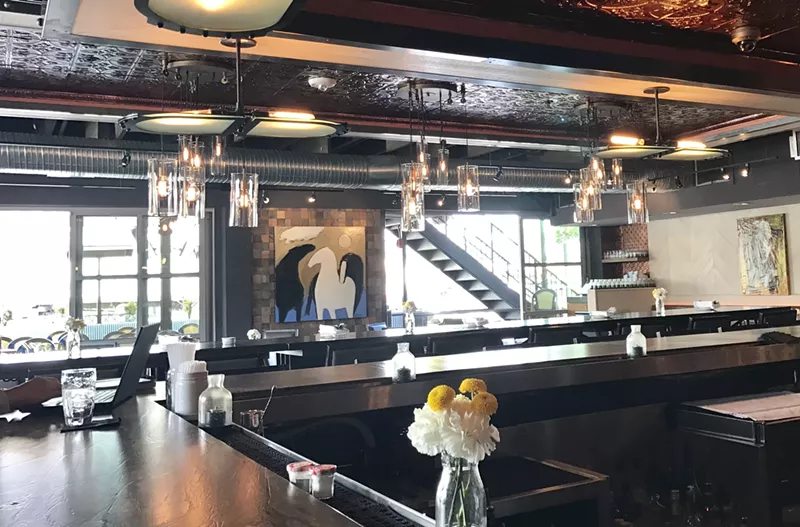 Image: The American gastropub — great words separately and together.