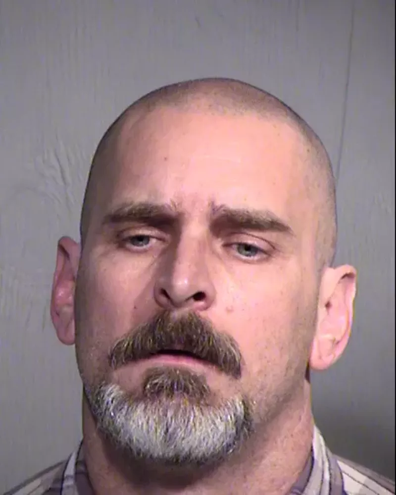 Image: Paul Merle Eischeid, 46.