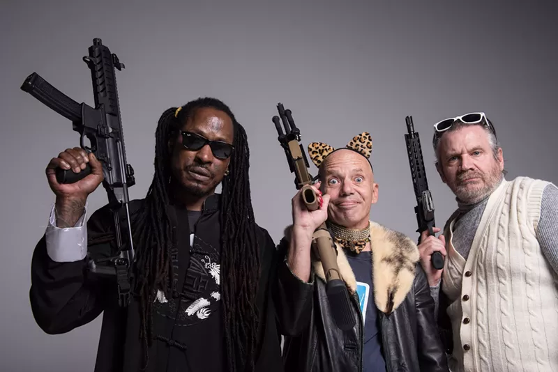 Image: The Feederz