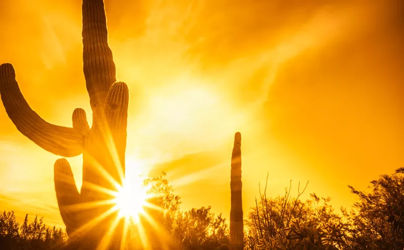 Image: Strap in: Arizona's drought will probably last another 75 years