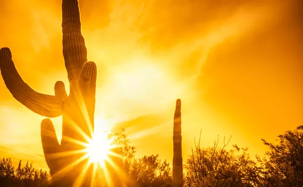 Image: Strap in: Arizona's drought will probably last another 75 years