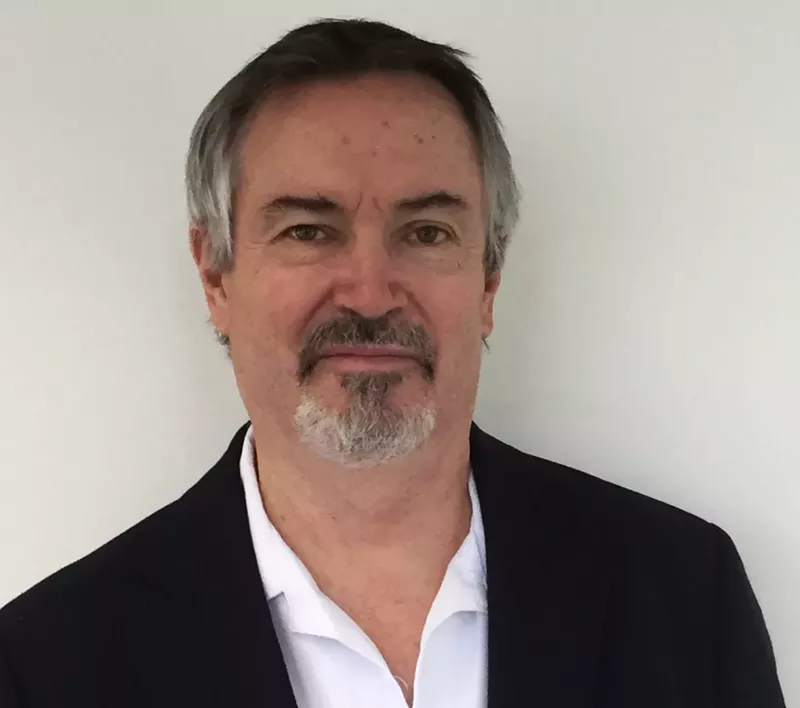 Image: Stuart Warner will take the reins as editor-in-chief of Phoenix New Times on January 23.