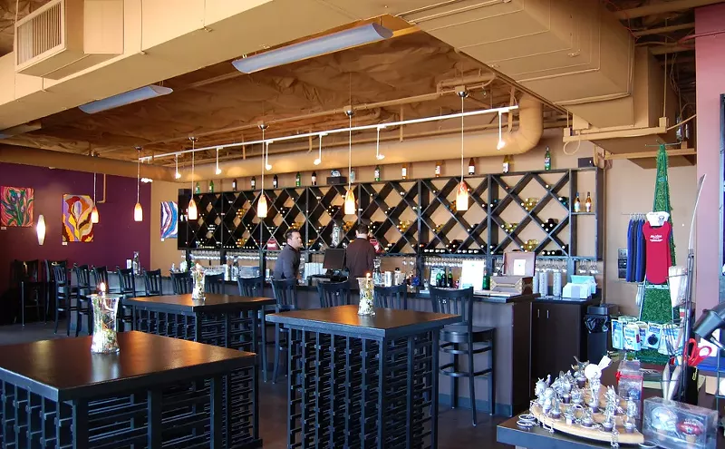 Image: Su Vino Winery