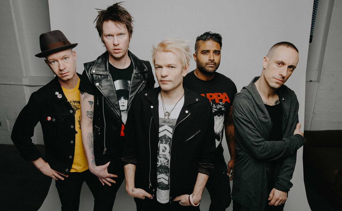 Sum 41 Tell the Story Behind Chuck