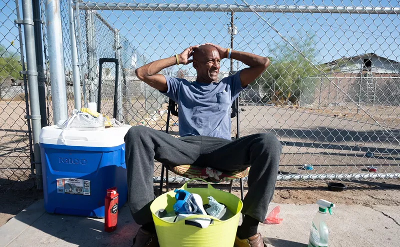 Image: Heat deaths in Maricopa County reach 5
