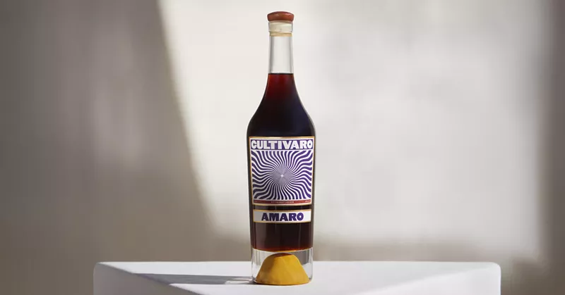 Image: Suncliffe Spirit's newest offering, Cultivaro Amaro, was created to further harness the flavor of Arizona.