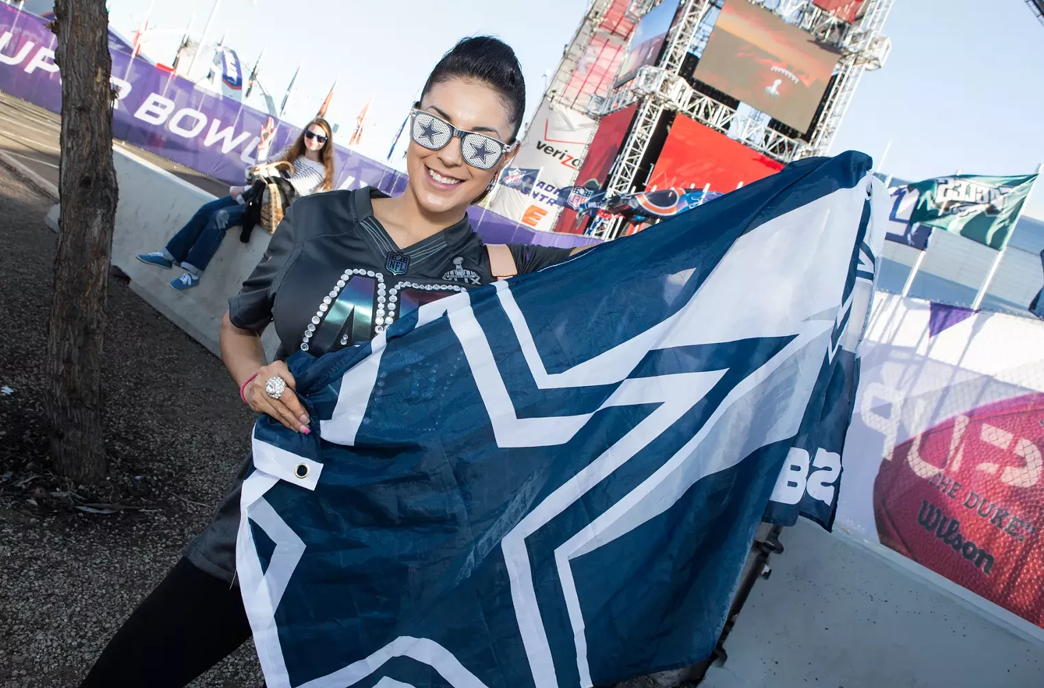 Super Bowl Fans at Westgate Phoenix Phoenix New Times The Leading