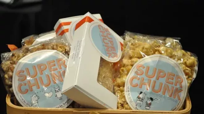 Image: Super Chunk Sweets and Treats