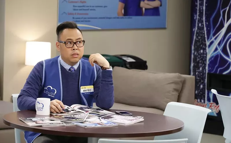 Image: Superstore Expands TV’s Understanding of All That Asian-American Characters Can Be