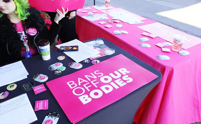 Supporters get 250,000 signatures for Arizona abortion ballot initiative