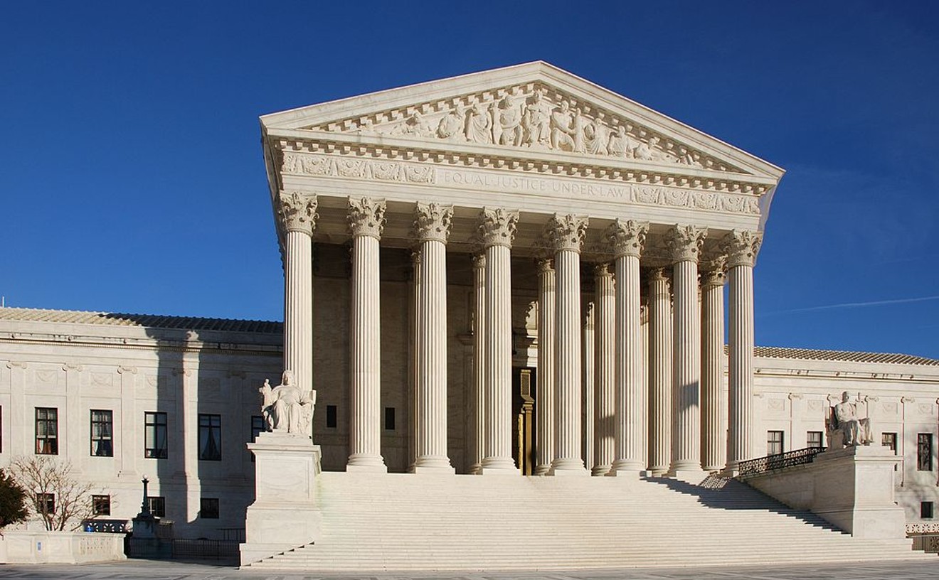 Supreme Court Knocks Down Roe v. Wade