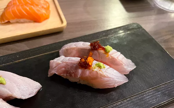 Image: Sushi Nakano