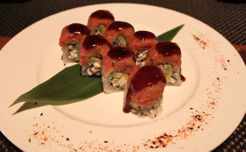 Image: Sushi Roku