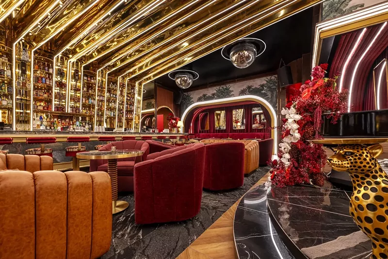 Image: Tell Your Friends, a new speakeasy inspired by "The Great Gatsby" is now open in Scottsdale.
