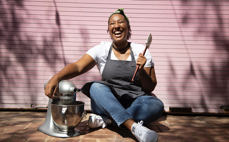 Image: Sweet success: Süss Pastries opens first brick-and-mortar bakeshop